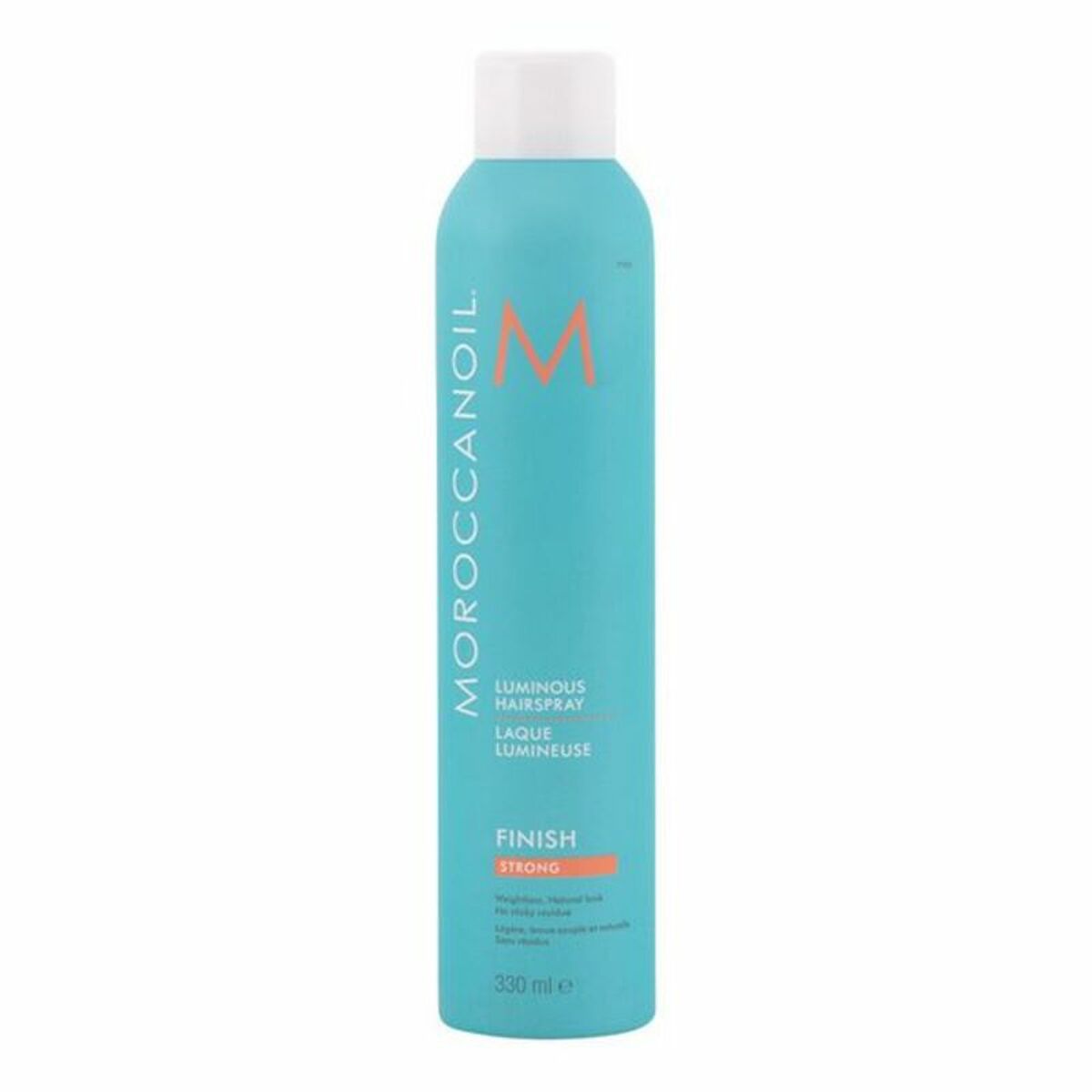 Strong Hold haarlak Moroccanoil MO-SHS330