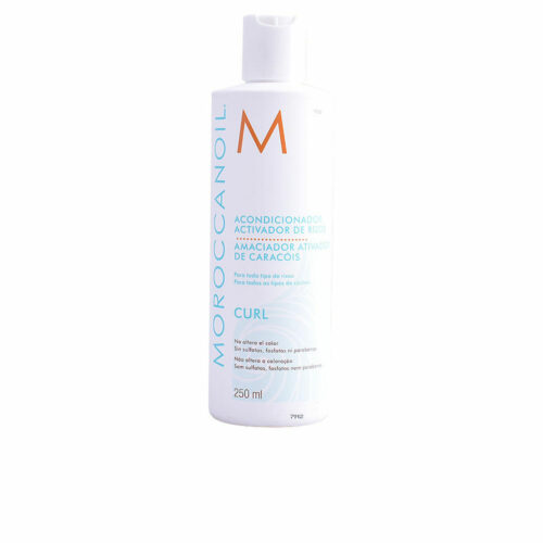 Conditioner voor Gedefinieerde Krullen Moroccanoil MO-CC250