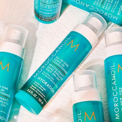 Styling Crème Moroccanoil Gekleurd Haar