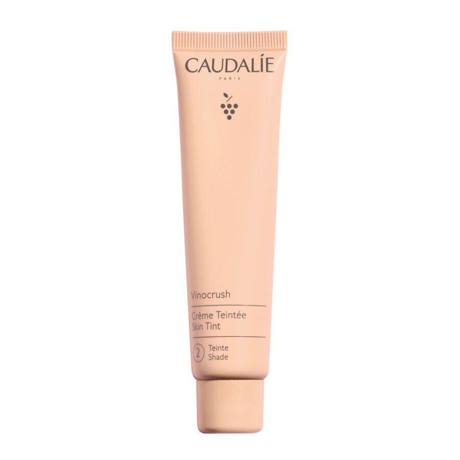 Caudalie VINOCRUSH cream with color #2 30 ml