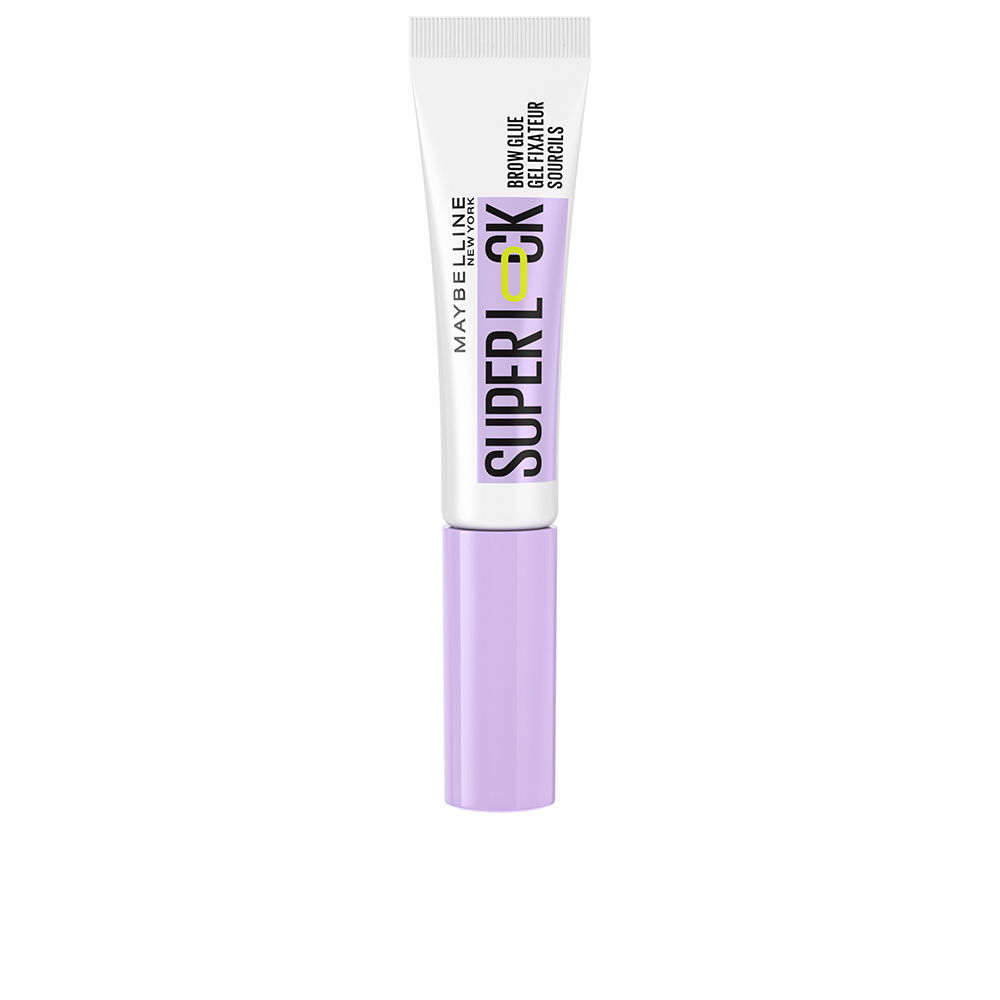 Maybelline SUPER LOCK eyebrow fixing gel 8 gr