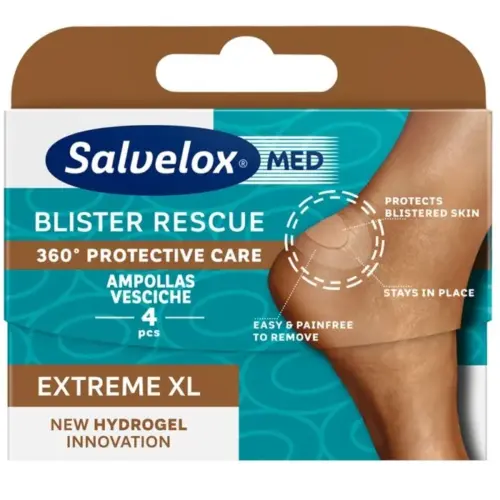 Salvelox Rescue Extreme XL 4U