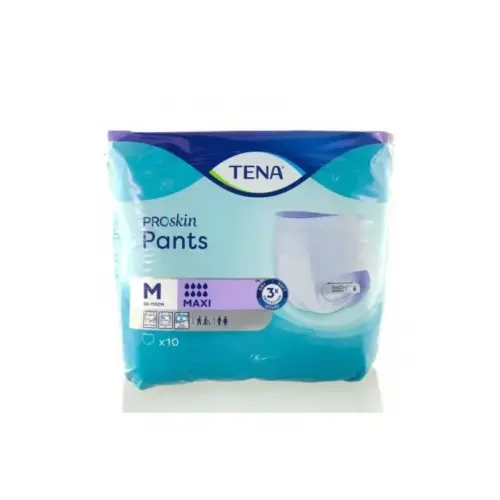 Tena Pants Maxi | Incontinence pants 10Uds T M