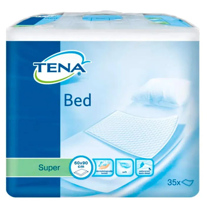 Tena Bed Super 60x90cm 35U