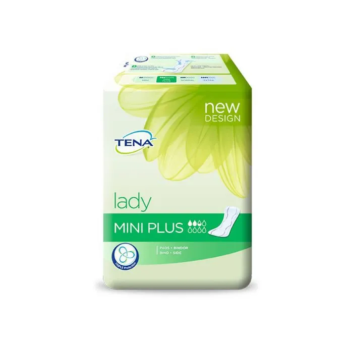 Tena Lady Discreet Mini Plus 16 Uds