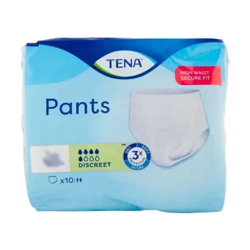 Tena Promobox Pants Plus Male/Female Absorbents
