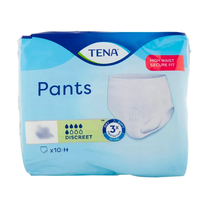 Tena Promobox Pants Plus Male/Female Absorbents