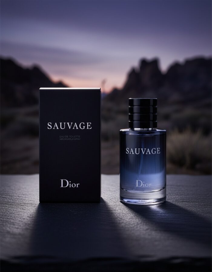Dior SAUVAGE eau de toilette spray 60 ml - Afbeelding 2