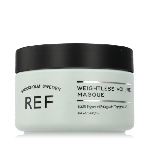 Haarstijlbehandeling REF Weightless Volume