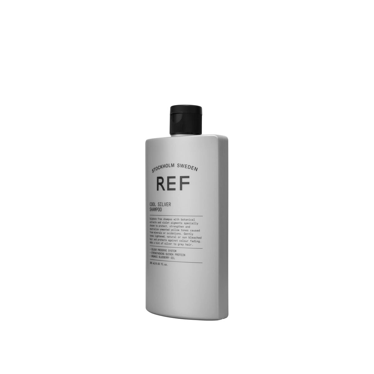Kleurende Shampoo voor Blond haar REF Cool Silver 100 ml
