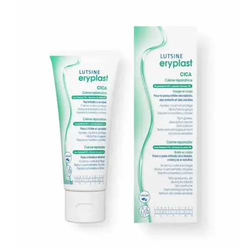 Litsune Eryplast Cica Repair Cream 100ml