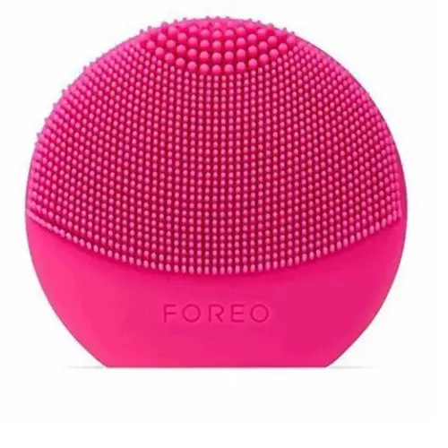 Fore Luna Play Plus Portable Facial Cleasing Brush Fucsia