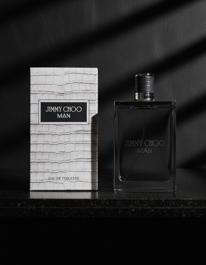 JIMMY CHOO MAN eau de toilette spray 100 ml - Afbeelding 2