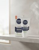 Nivea MEN SENSITIVE moisturizing protector 0% alcohol SPF15 75 ml