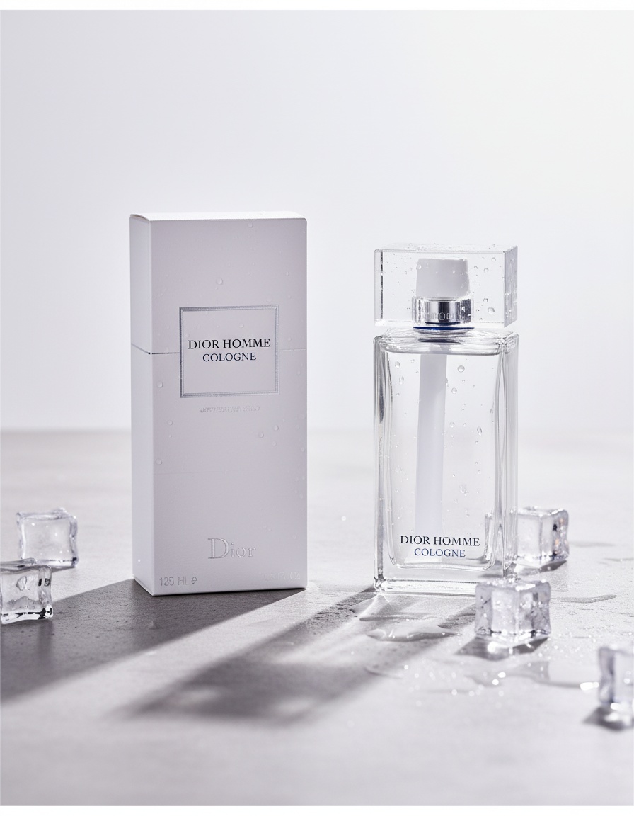 DIOR HOMME COLOGNE spray 125 ml - Afbeelding 2