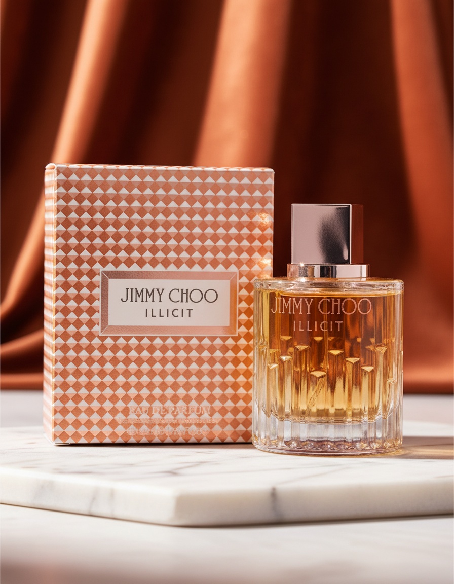 Jimmy Choo ILLICIT eau de parfum spray 100 ml - Afbeelding 2