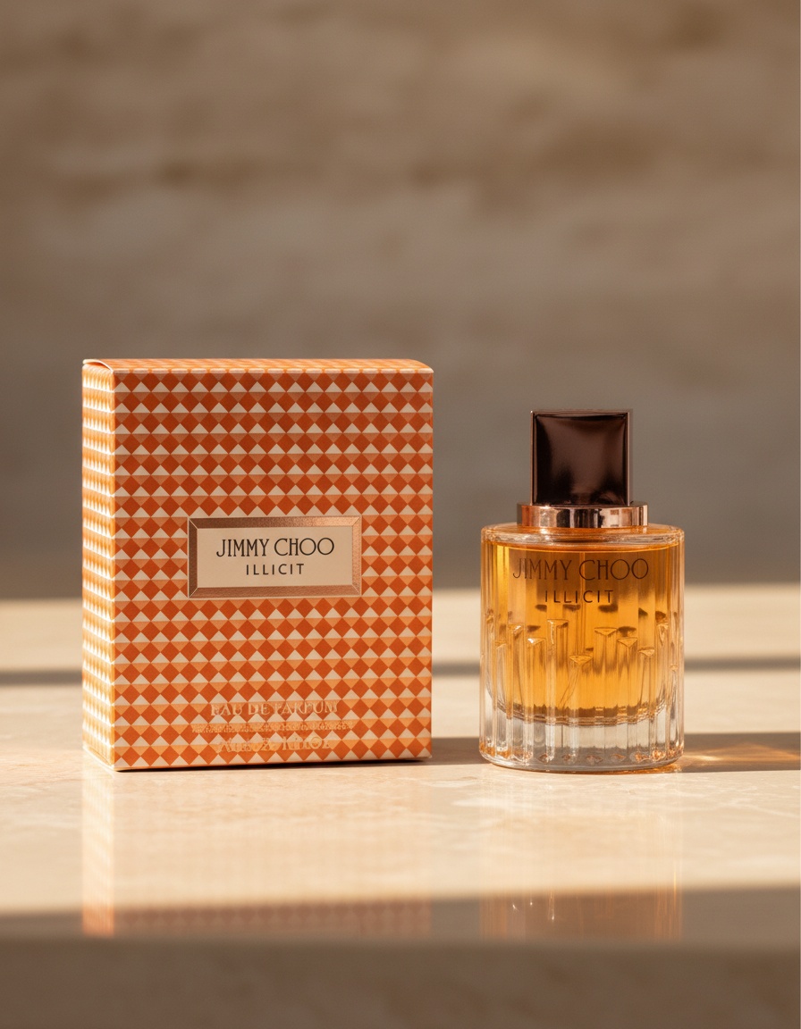 Jimmy Choo ILLICIT eau de parfum spray 60 ml - Afbeelding 2