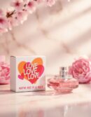 Agatha Ruiz De La Prada LOVE LOVE LOVE eau de toilette spray 50 ml