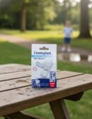 COSMOPLAST quick zip water resistant plasters 20 u