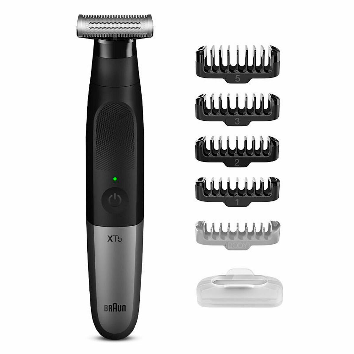 Baard en haar trimmer Braun 80712348