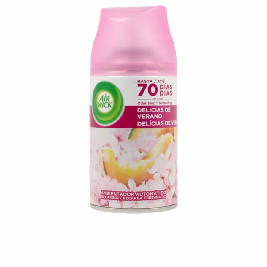 Air-wick FRESHMATIC luchtverfrisser navulling #delights 250 ml