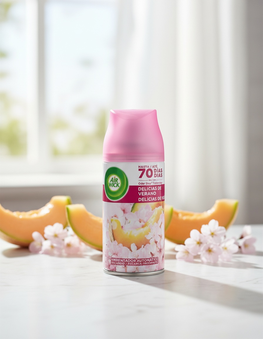 Air-wick FRESHMATIC air freshener refill #delights 250 ml - Afbeelding 2