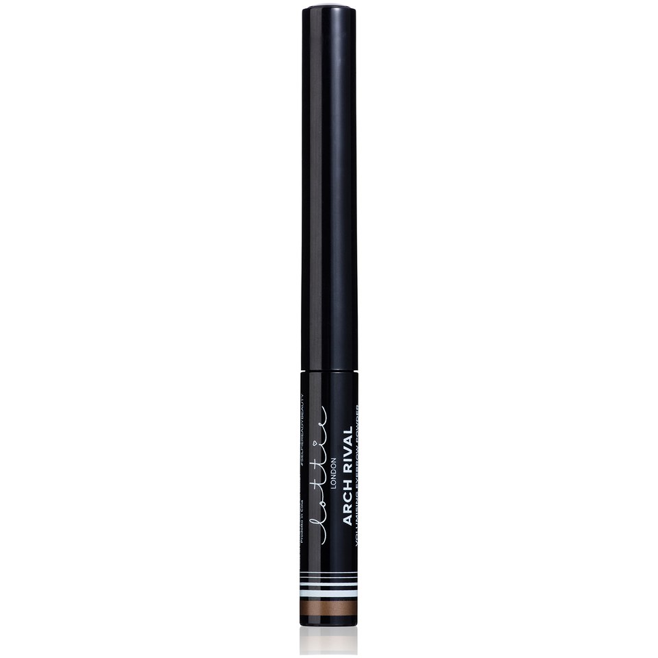 Lottie London Arch Rival Brow Volume Powder 9g - Light
