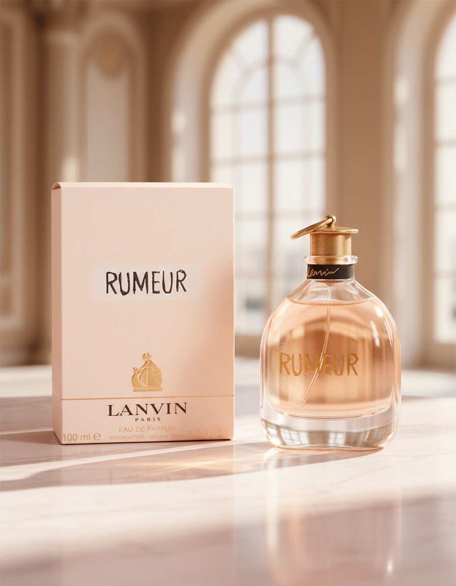 Lanvin RUMEUR eau de parfum spray 100 ml - Afbeelding 2