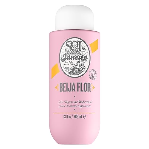 Sol De Janeiro Beija Flor Body Wash 385ml