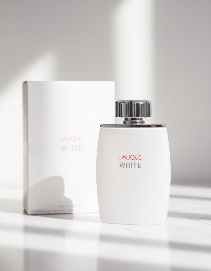 LALIQUE WHITE eau de toilette spray 125 ml - Afbeelding 2