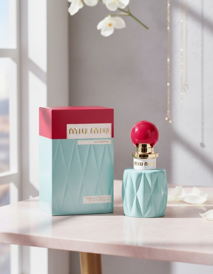 MIU MIU eau de parfum spray 50 ml - Afbeelding 2
