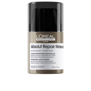ABSOLUT REPAIR MOLECULAR professional leave-in repair mask for damaged hair 50 ml