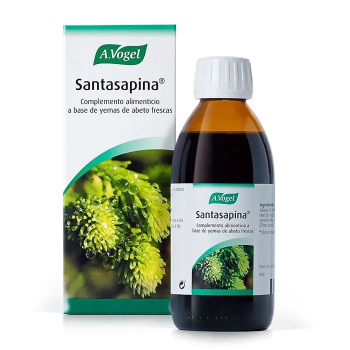 Vogel Santasapine Syrup 200ml