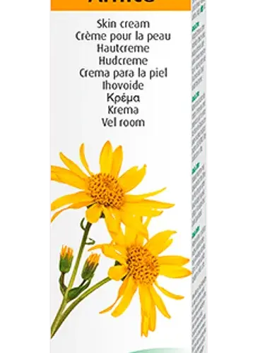 Vogel Crema Arnica 35g