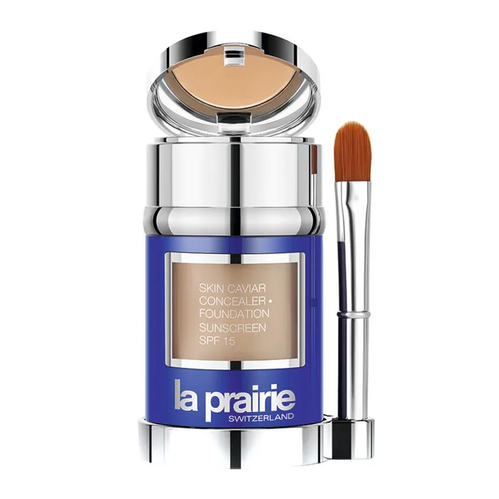 La Praire Skin Caviar Concealer Foundation Spf15 Golden Beige 30ml
