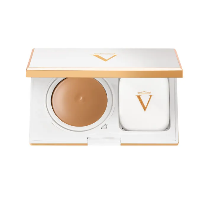 Valmont Protecting Powder Cream Warm Beige Spf30 10g