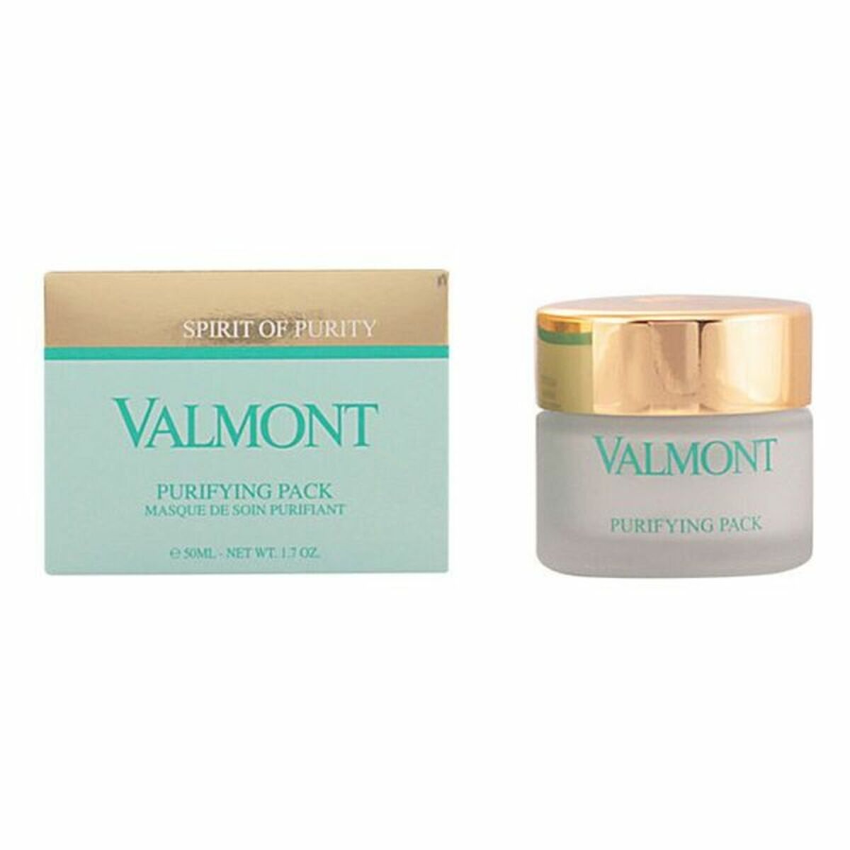 Zuiverend Masker Adaptation Purifying Pack Valmont 50 ml