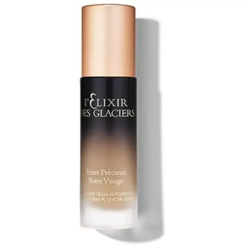 Teint Précieux Velvet Glow Foundation Amber Beige In Florence 30ml