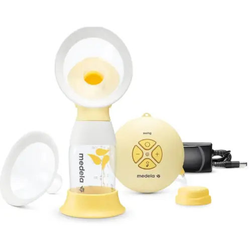 Medela Swing Flex Premium Edition Electric Breast Pump