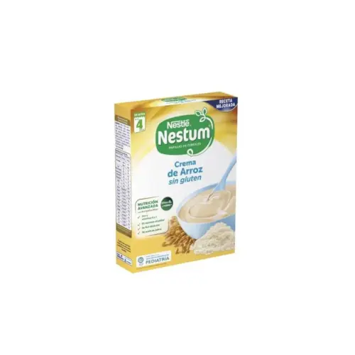 Nestle Nestum Crema Arroz 250g