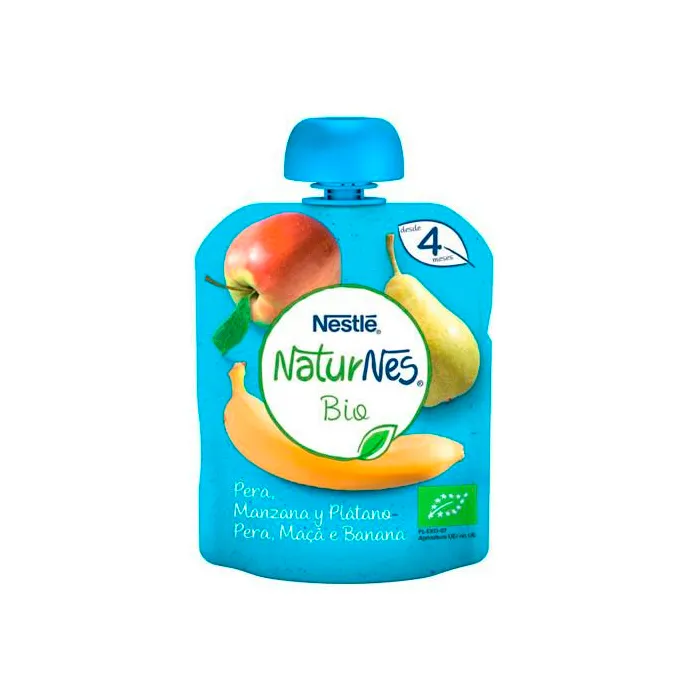 Nestlé Naturnes Bio 90g