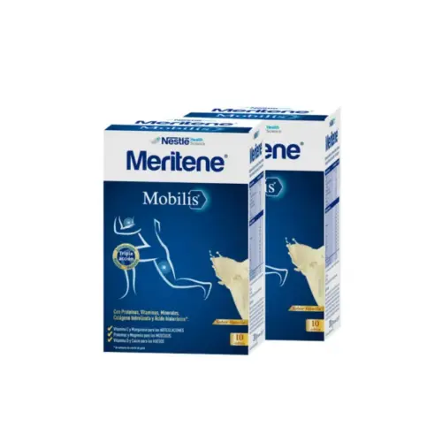 Meritene Mobilis Vanilla 2x10 Units