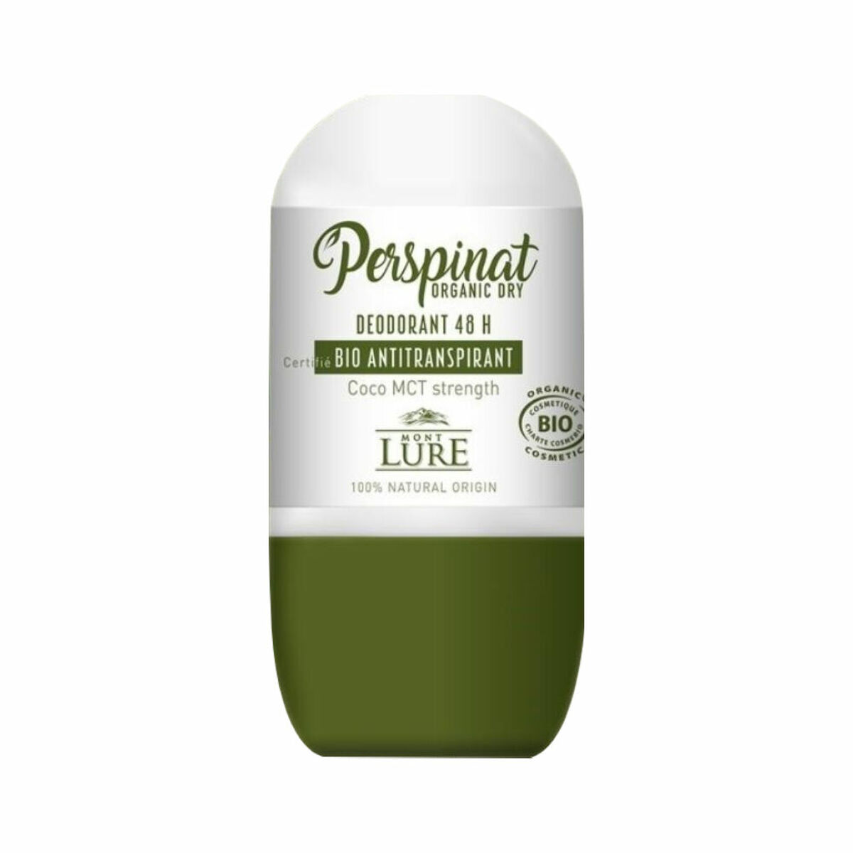 Deodorant Roller Mont Lure Coco MCT (50 ml)