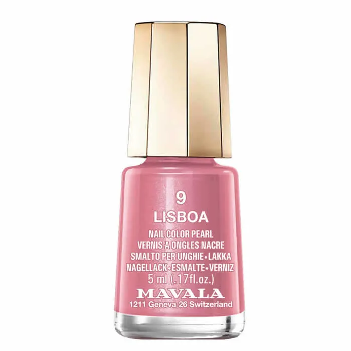 Mavala Nail Polish 9 Lisboa 5ml