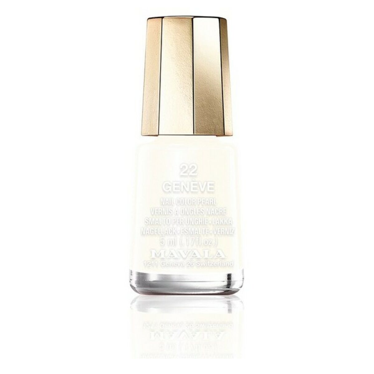 Nagellak Mavala Nº 22 5 ml