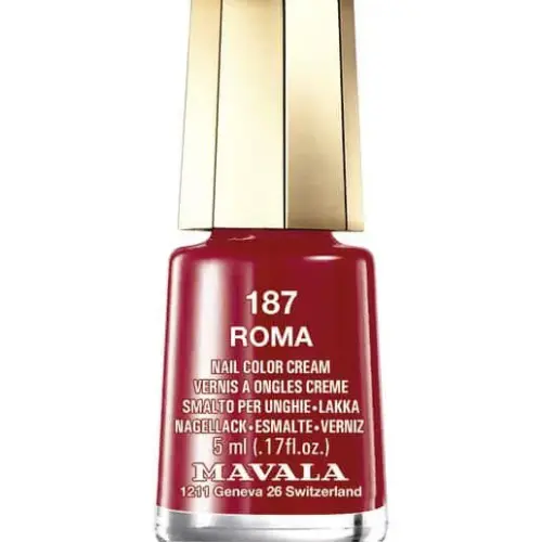 Mavala Nail Color 187-Roma 5ml