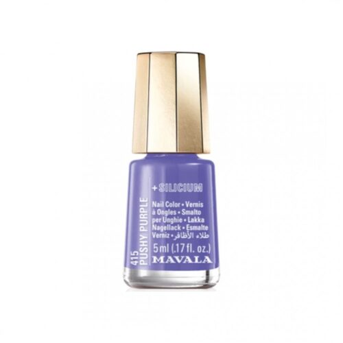 Nagellak Mavala Color Vibe Nº 415 Pushy Purple 5 ml