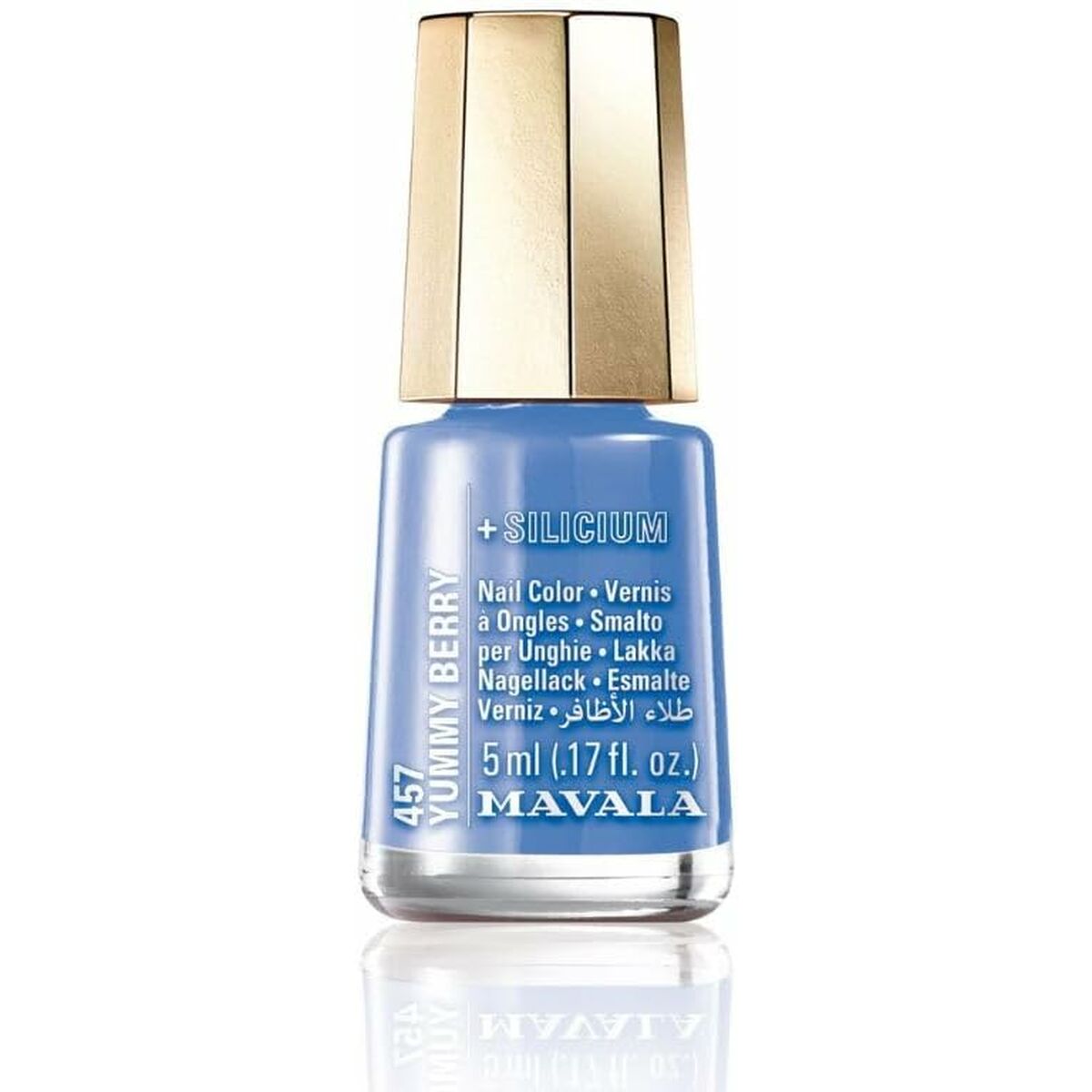 Nagellak Mavala 458 5 ml