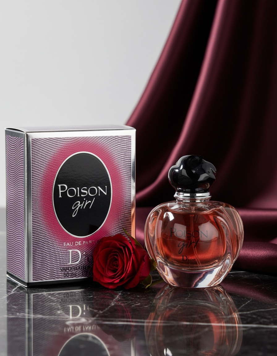 Dior POISON GIRL eau de parfum spray 50 ml - Afbeelding 2