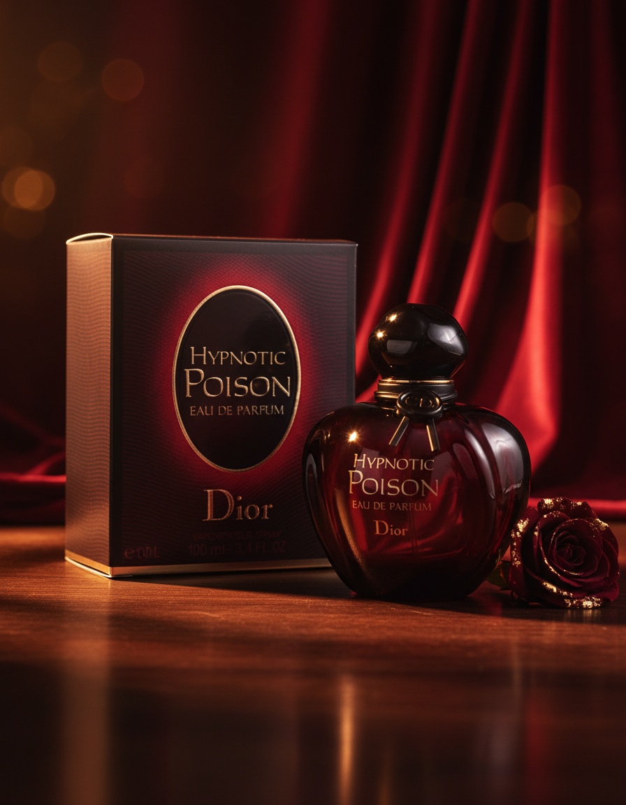 Dior HYPNOTIC POISON eau de parfum spray 100 ml - Afbeelding 2